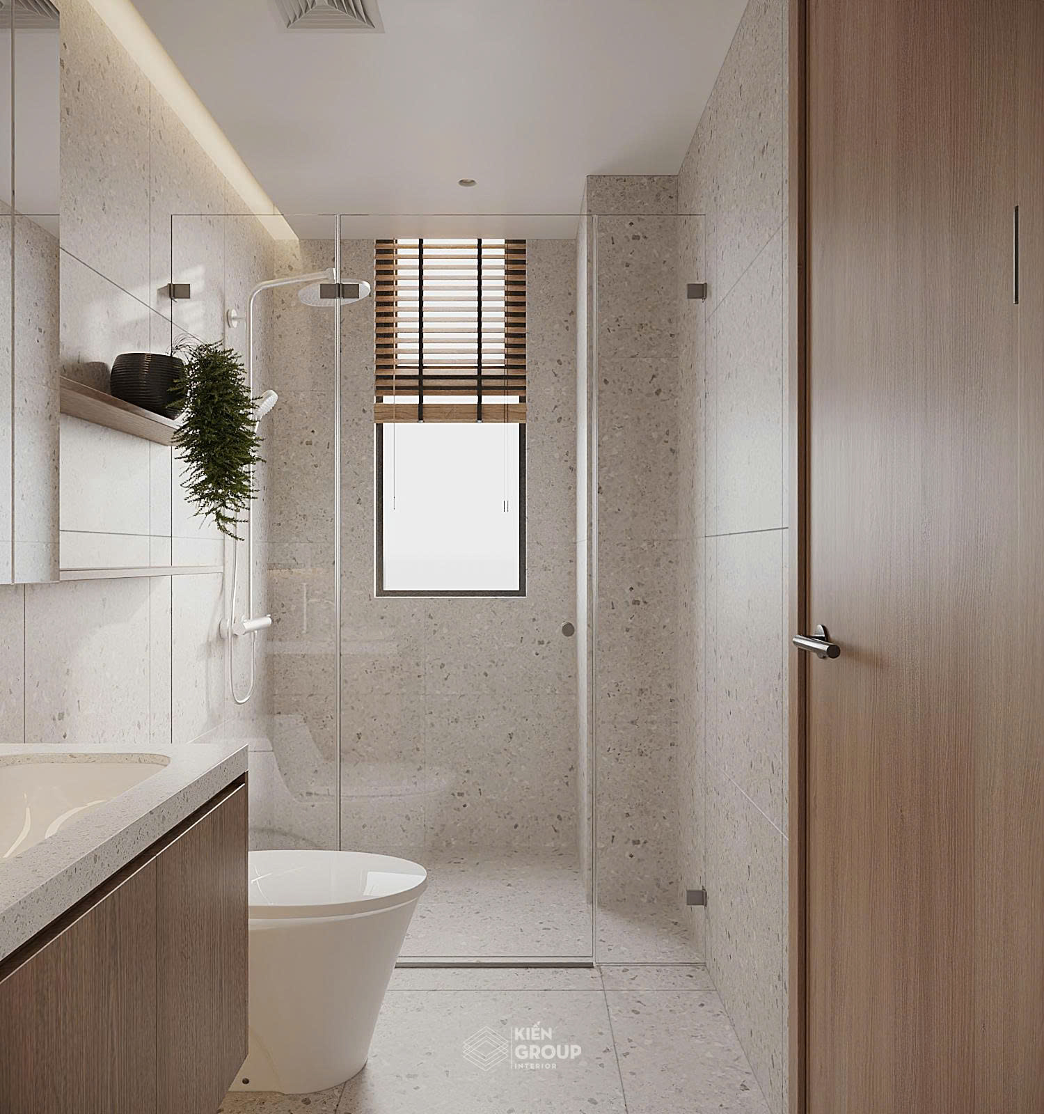 [LA] CĂN LIỀN KỀ KĐT WATER POINT | BẾN LỨC - 150m2 - 2 Tầng